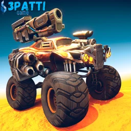 Rocket Arena Car