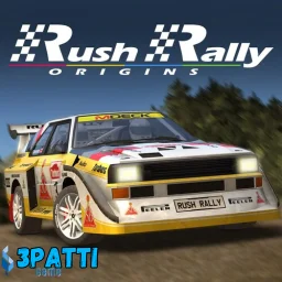 Rush Rally 3